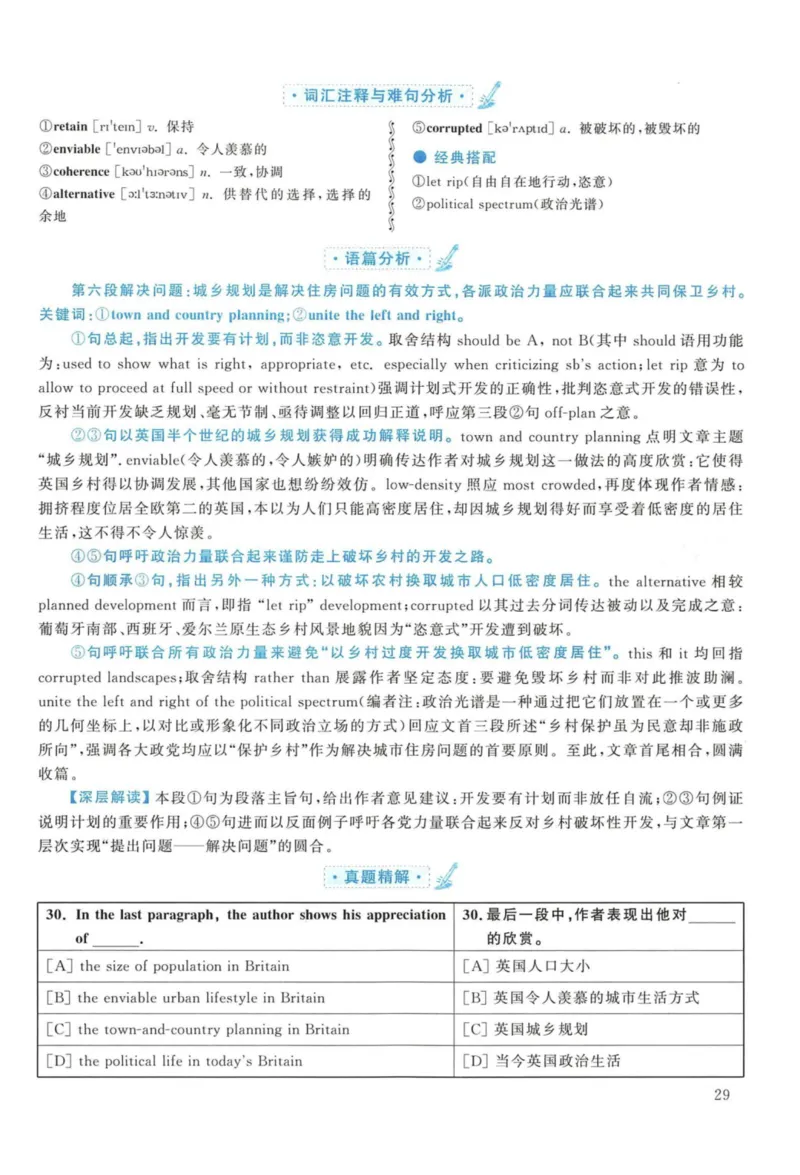 2016年考研英语一真题解析_27考研真题_考研英语一、二真题+解析（1994-2026）_考研英语真题阅读手译本_真题解析_英一_2010-2025考研英语解析