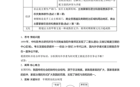 板块一　第一单元　第1讲　中华文明的起源与早期国家_07高考历史_2025年新高考资料_一轮复习_2025高考大一轮复习讲义+课件精准备考2025年新高三历史一轮复习备课课件（完结）_848