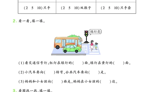 人教1上数学易错题重难点专题(1)_小学1-6年级常用的上册资源汇总_一年级上册资料_一年级直播间资料