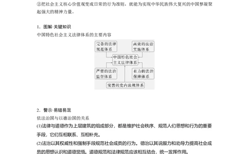 版块五　第十六单元　第53讲　中西方的法律与教化_07高考历史_2025年新高考资料_一轮复习_2025高考大一轮复习讲义+课件精准备考2025年新高三历史一轮复习备课课件（完结）_444