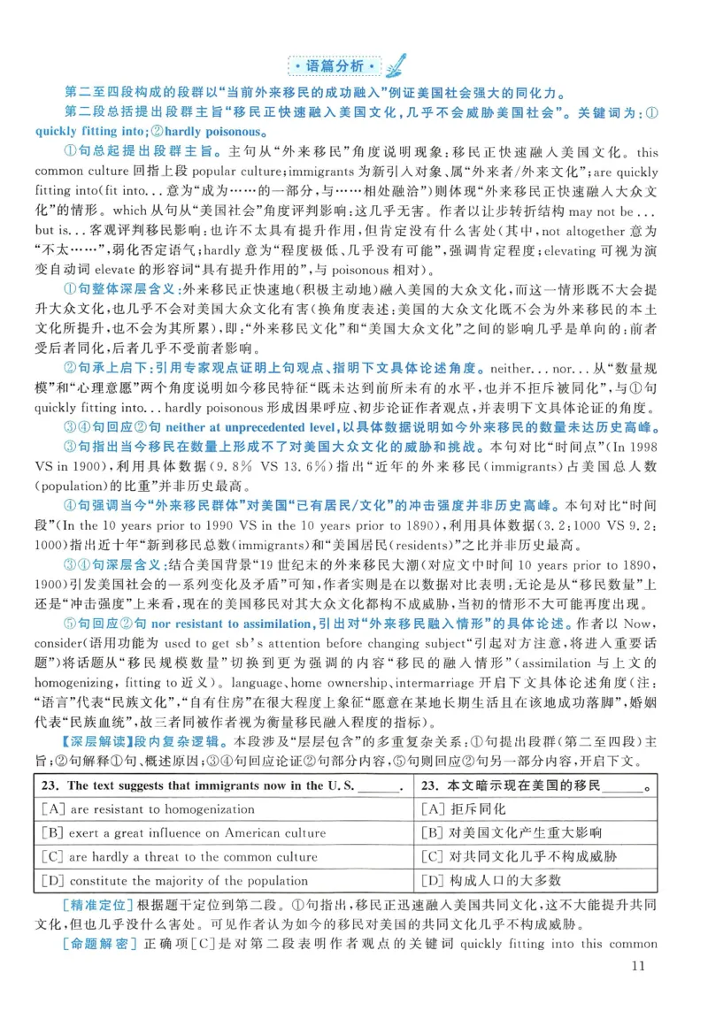2006年考研英语真题解析_27考研真题_考研英语一、二真题+解析（1994-2026）_0.考研英语二真题与解析（1980-2026）_1.1980-2009年真题及解析(英语一二通用）_1998-2009年真题解析