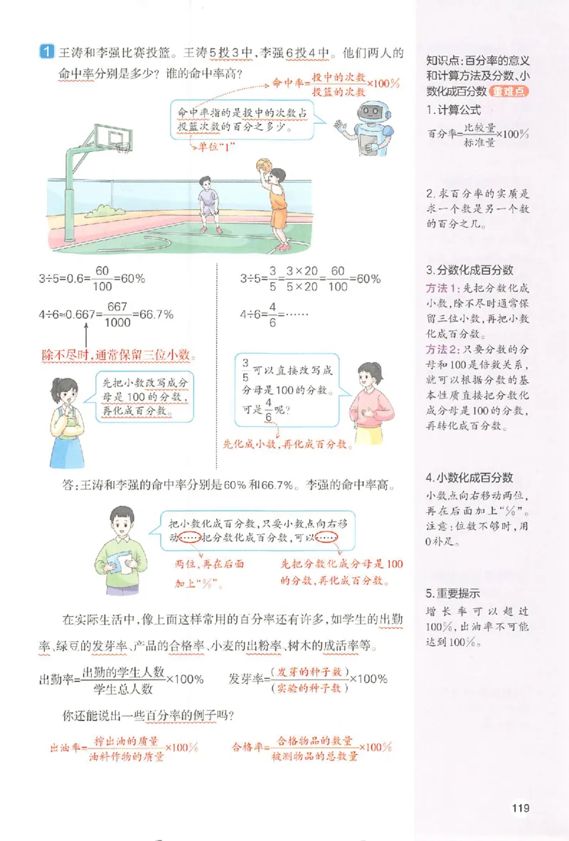 六年级数学人教版上册25秋《一本课本预习笔记》_语数英1-6年级《一本课本预习笔记》_数学人教版上册_六年级数学人教版上册25秋《一本课本预习笔记》(1)