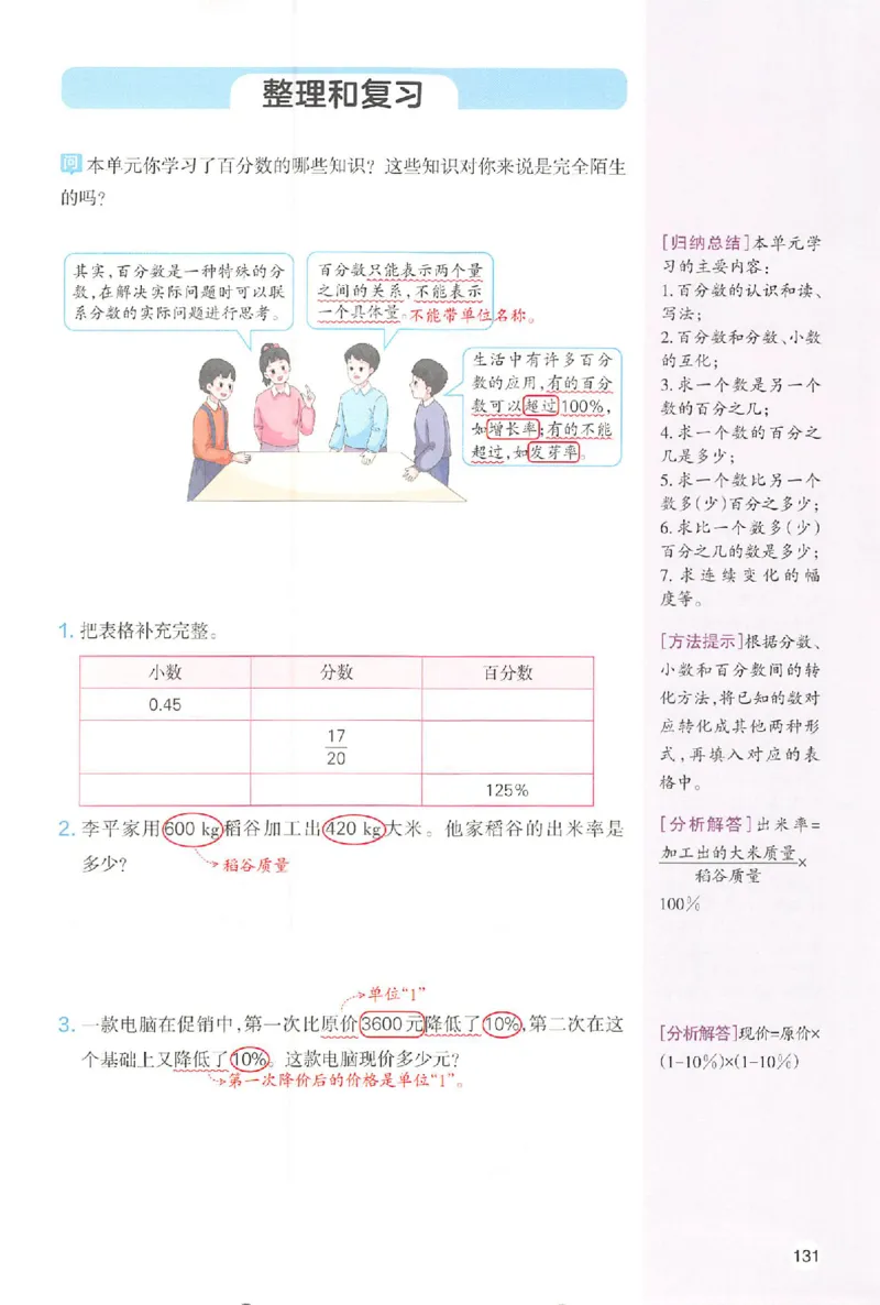 六年级数学人教版上册25秋《一本课本预习笔记》_语数英1-6年级《一本课本预习笔记》_数学人教版上册_六年级数学人教版上册25秋《一本课本预习笔记》(1)
