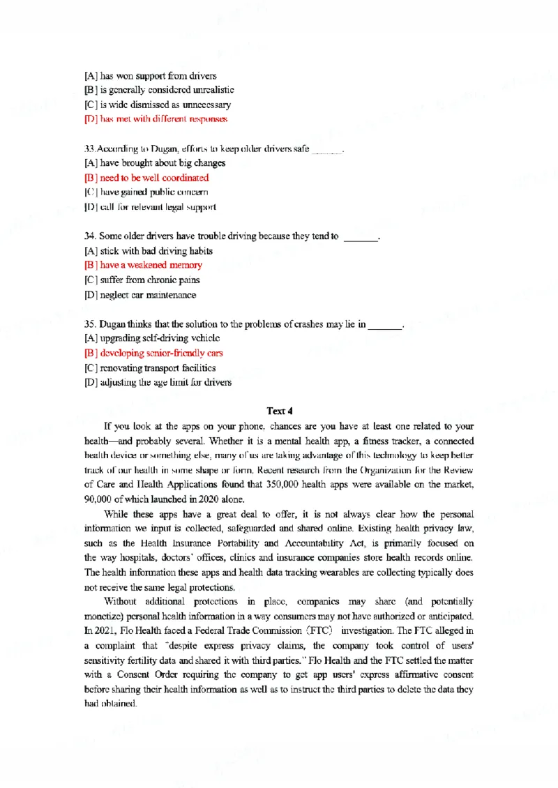 2024年英语二真题解析_27考研真题_考研英语一、二真题+解析（1994-2026）_考研英语真题阅读手译本_真题解析_英二_2010-2025考研英语解析
