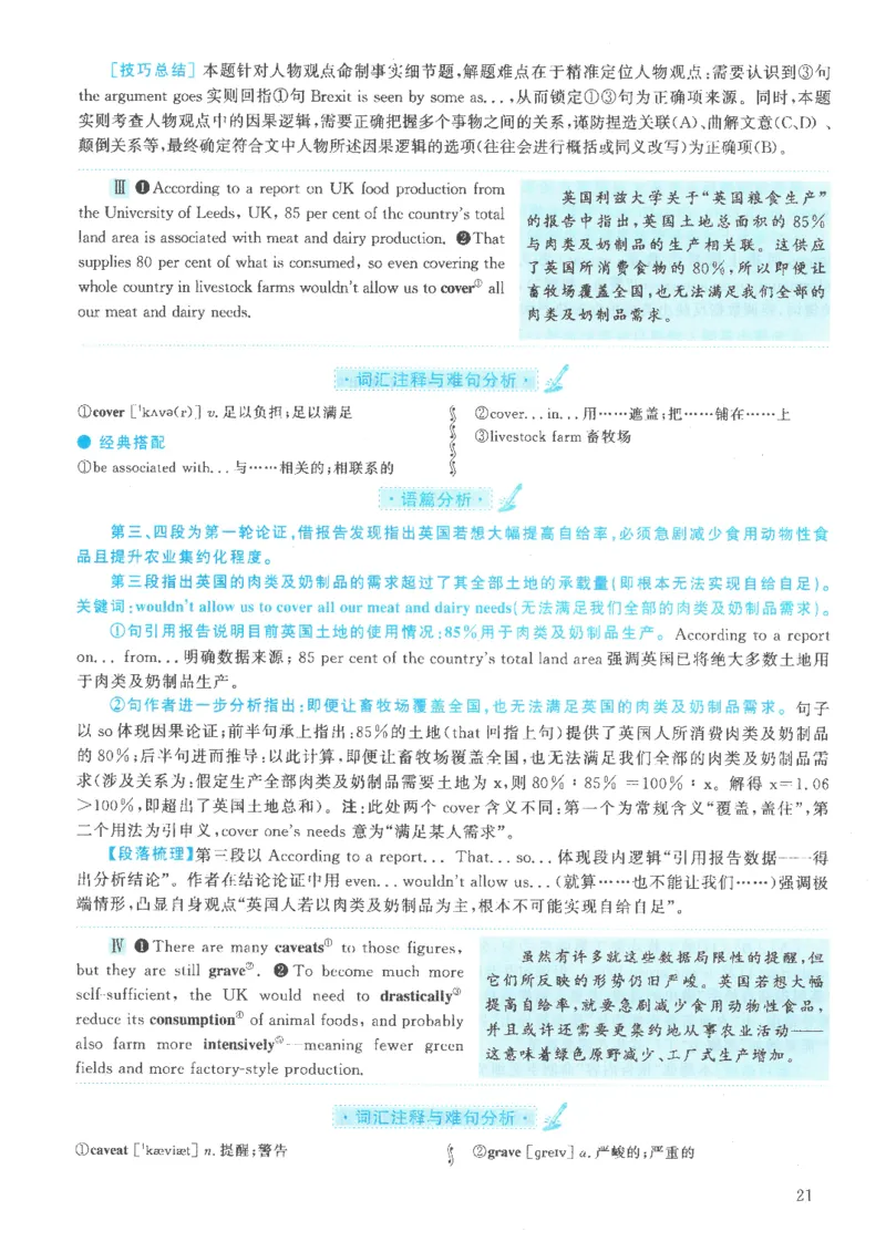 2021年英语二真题解析_27考研真题_考研英语一、二真题+解析（1994-2026）_0.考研英语二真题与解析（1980-2026）_2.2010-2023年英语二真题及解析_2010-2023年解析