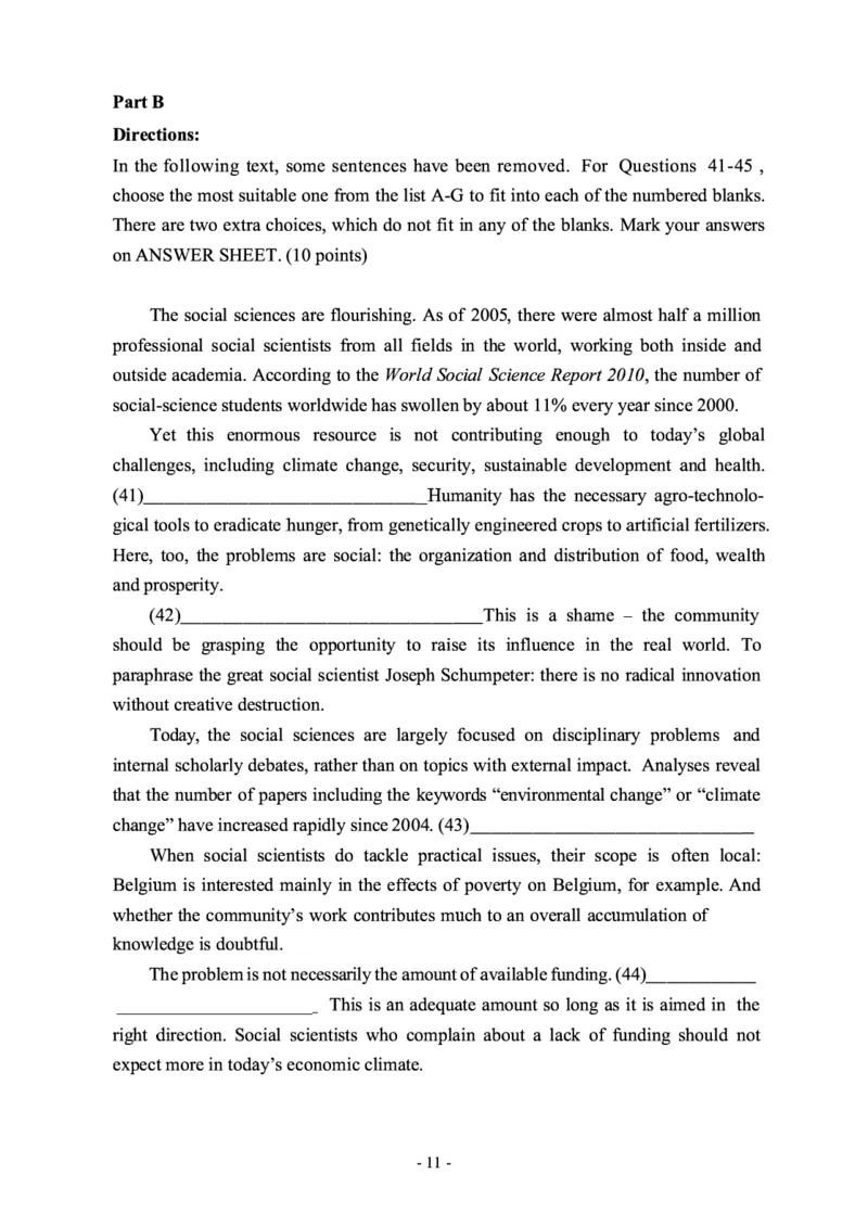 2013年考研英语一真题_27考研真题_考研英语一、二真题+解析（1994-2026）_0.考研英语一真题与解析（1980-2026）_2.2010-2024年英语一真题及解析_2010-2023真题