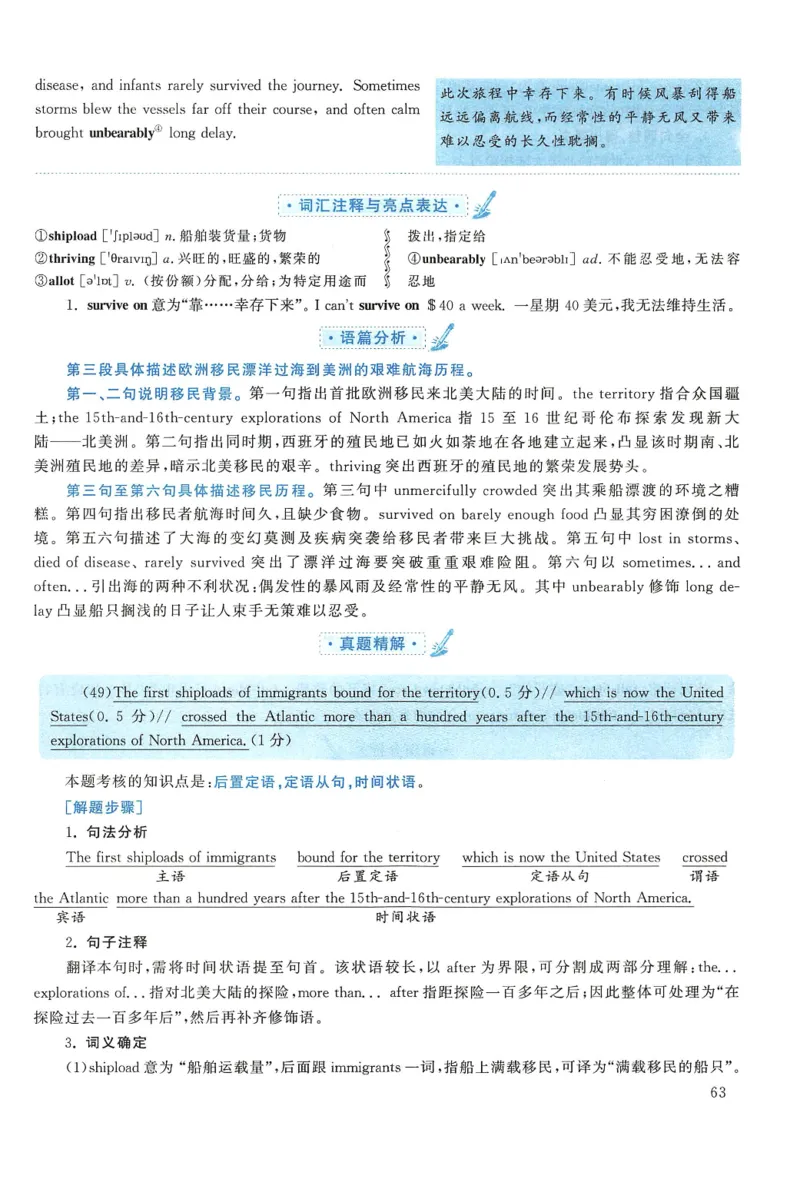 2015年考研英语一真题解析_27考研真题_考研英语一、二真题+解析（1994-2026）_0.考研英语一真题与解析（1980-2026）_2.2010-2024年英语一真题及解析_2010-2023答案解析