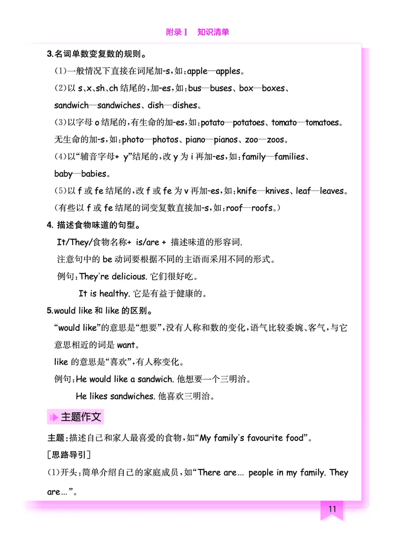 五上作业本-英语RP_小学1-6年级《黄冈小状元》含测评卷和作业本_25秋黄冈小状元作业本3-6英语人教版