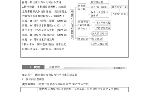 板块四　第十五单元　第45讲　战后资本主义国家的新变化_07高考历史_2025年新高考资料_一轮复习_2025高考大一轮复习讲义+课件精准备考2025年新高三历史一轮复习备课课件（完结）_471