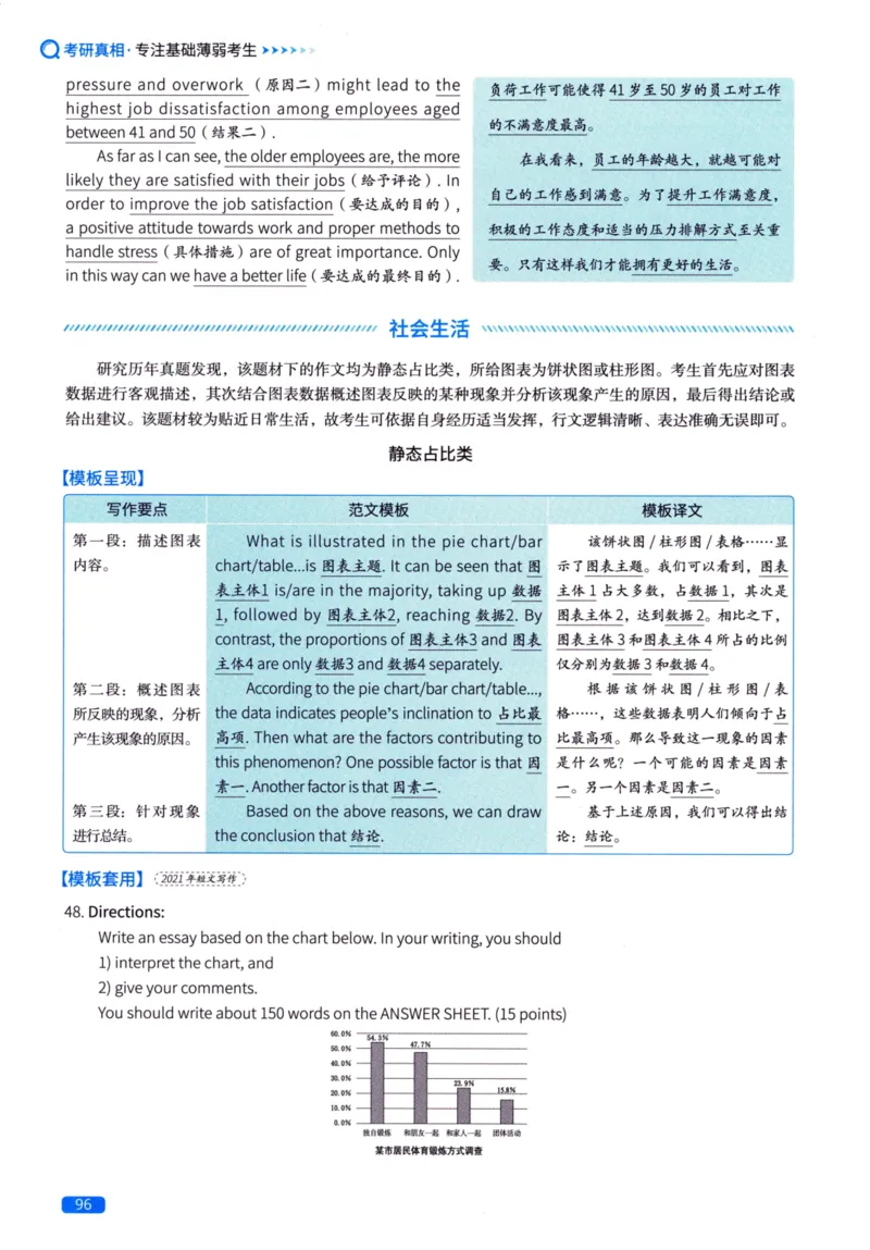 真题方法篇英语（二）_27考研真题_考研英语一、二真题+解析（1994-2026）_02.考研真相_2027《考研真相》（英二）