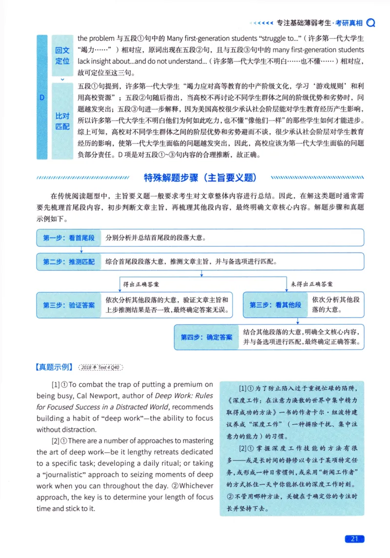 真题方法篇英语（二）_27考研真题_考研英语一、二真题+解析（1994-2026）_02.考研真相_2027《考研真相》（英二）
