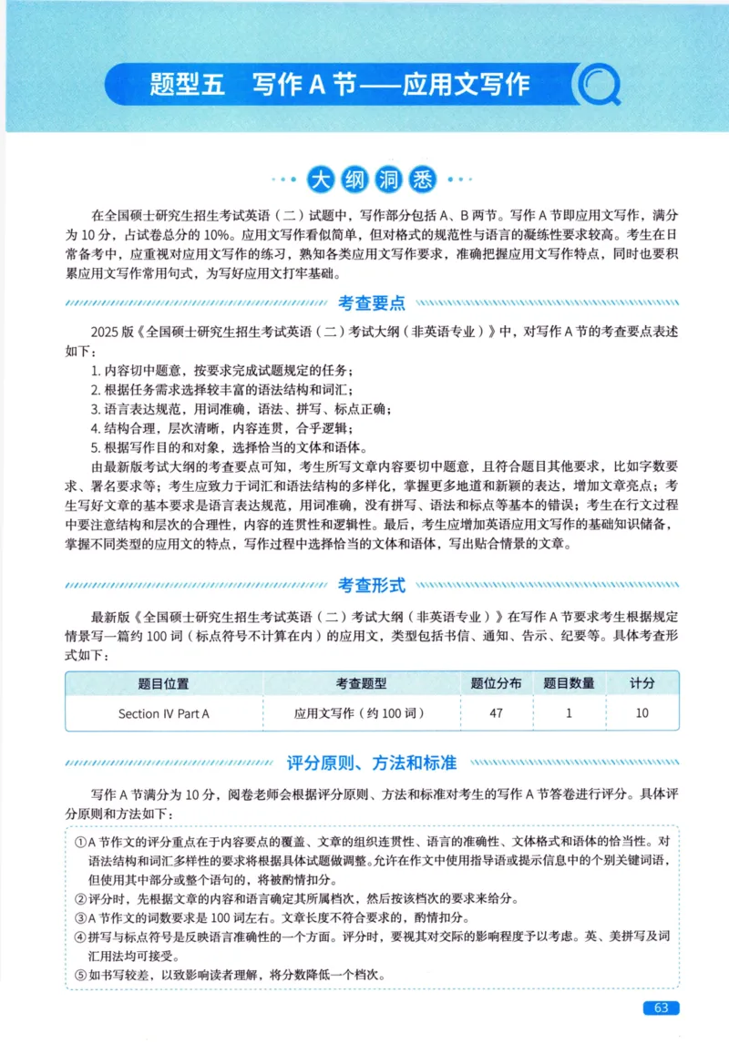 真题方法篇英语（二）_27考研真题_考研英语一、二真题+解析（1994-2026）_02.考研真相_2027《考研真相》（英二）