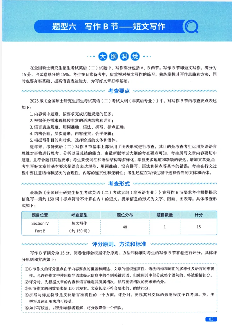 真题方法篇英语（二）_27考研真题_考研英语一、二真题+解析（1994-2026）_02.考研真相_2027《考研真相》（英二）