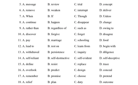 2018年考研英语二真题_27考研真题_考研英语一、二真题+解析（1994-2026）_0.考研英语二真题与解析（1980-2026）_2.2010-2023年英语二真题及解析_2010-2023年真题_WORD版本