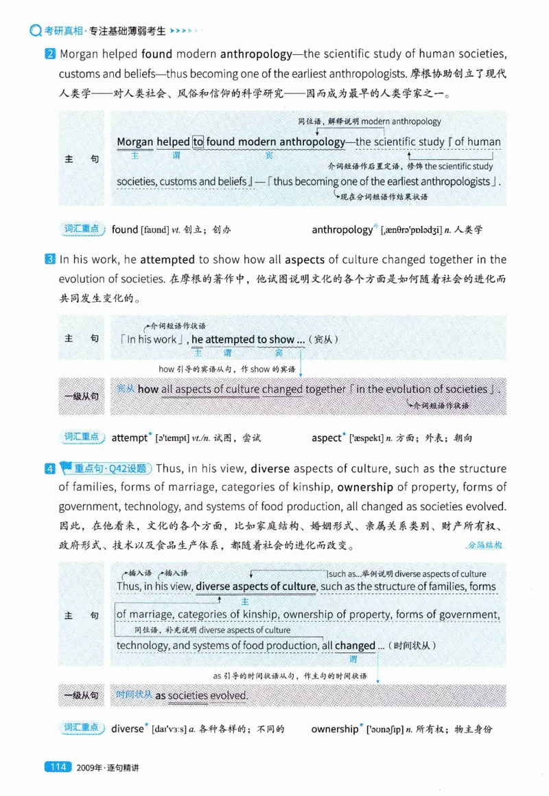 真题解析篇（一）逐句精讲英语(二）2007-2016_压缩_27考研真题_考研英语一、二真题+解析（1994-2026）_02.考研真相_2027《考研真相》（英二）