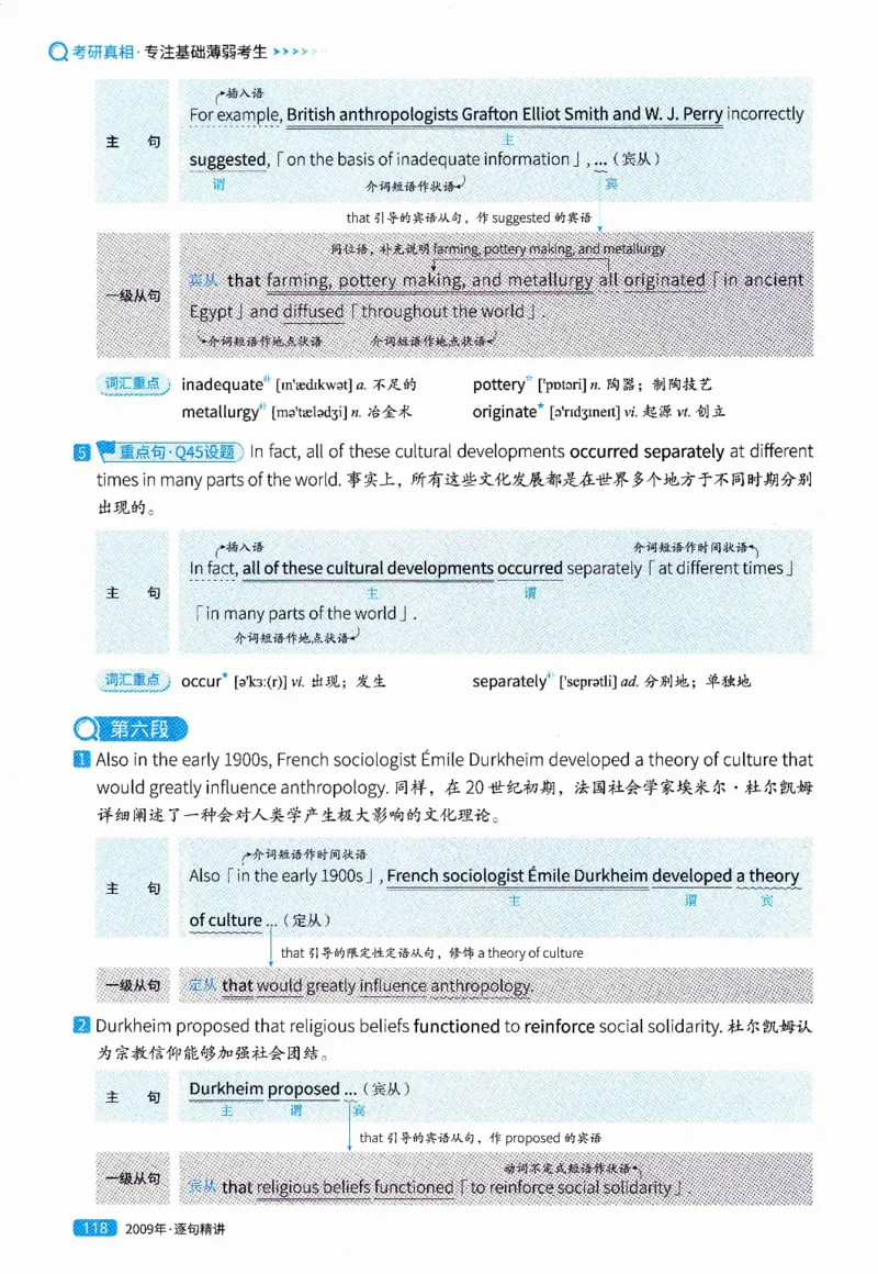 真题解析篇（一）逐句精讲英语(二）2007-2016_压缩_27考研真题_考研英语一、二真题+解析（1994-2026）_02.考研真相_2027《考研真相》（英二）