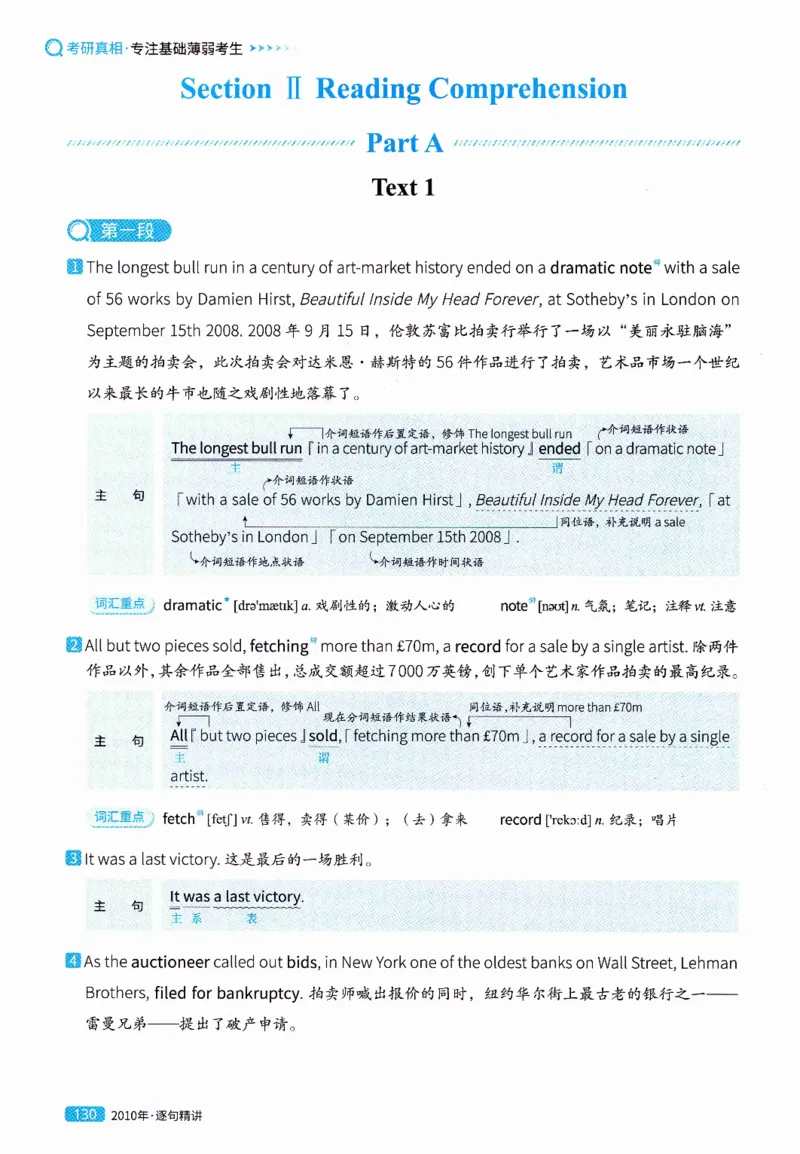 真题解析篇（一）逐句精讲英语(二）2007-2016_压缩_27考研真题_考研英语一、二真题+解析（1994-2026）_02.考研真相_2027《考研真相》（英二）