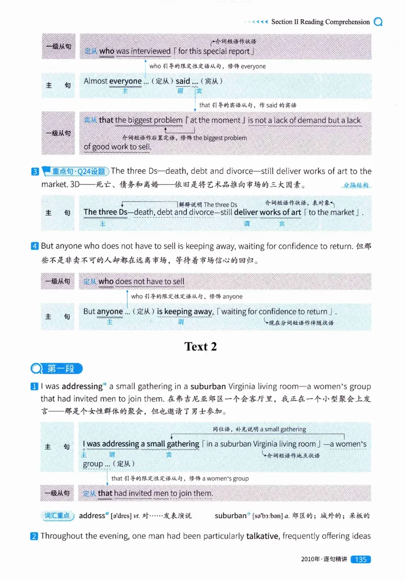 真题解析篇（一）逐句精讲英语(二）2007-2016_压缩_27考研真题_考研英语一、二真题+解析（1994-2026）_02.考研真相_2027《考研真相》（英二）