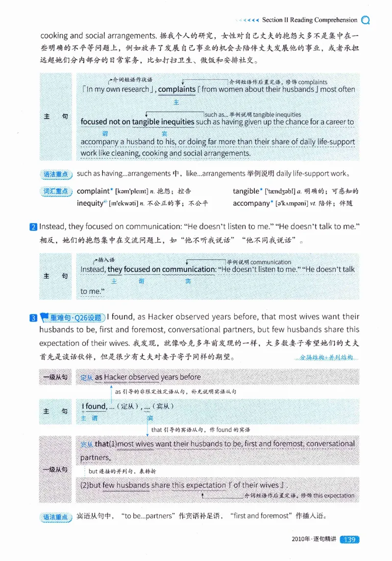 真题解析篇（一）逐句精讲英语(二）2007-2016_压缩_27考研真题_考研英语一、二真题+解析（1994-2026）_02.考研真相_2027《考研真相》（英二）