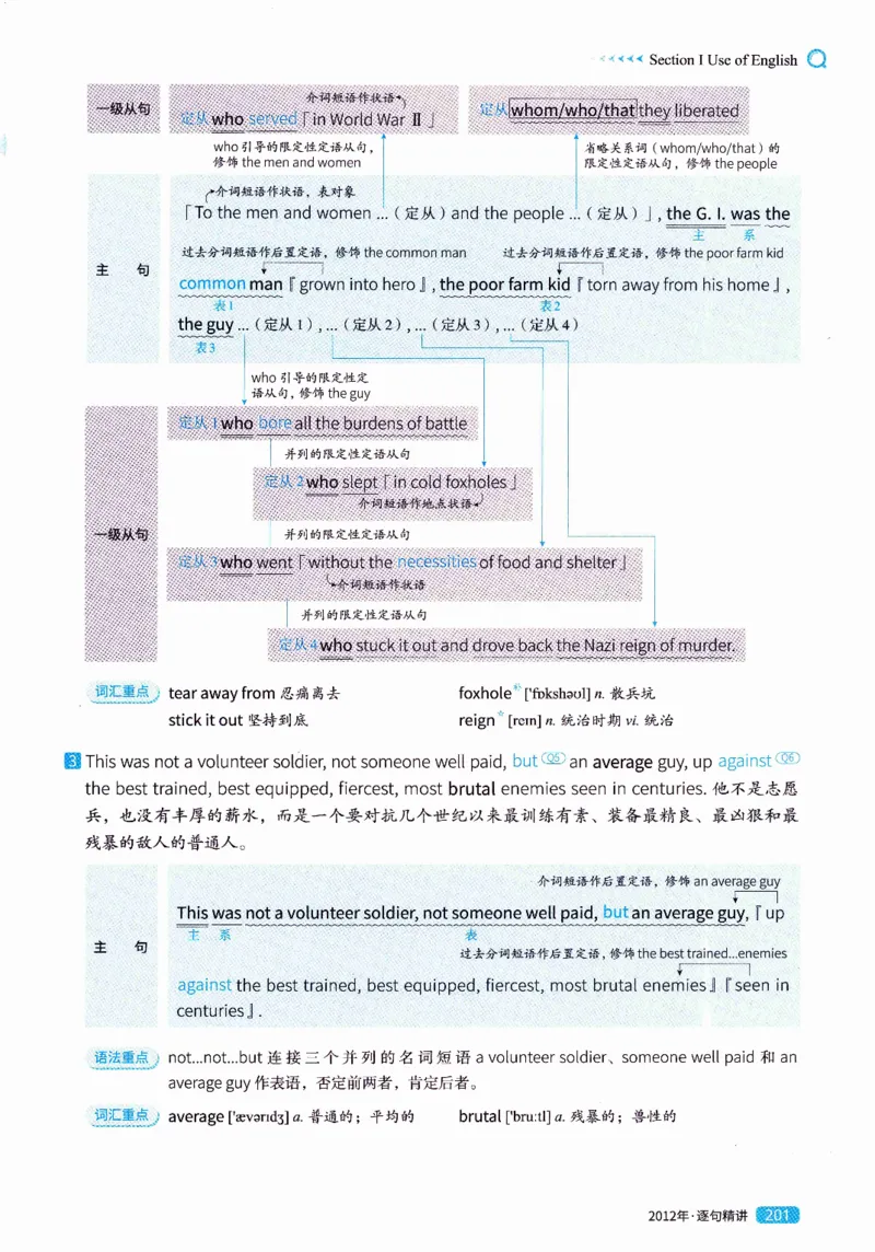 真题解析篇（一）逐句精讲英语(二）2007-2016_压缩_27考研真题_考研英语一、二真题+解析（1994-2026）_02.考研真相_2027《考研真相》（英二）