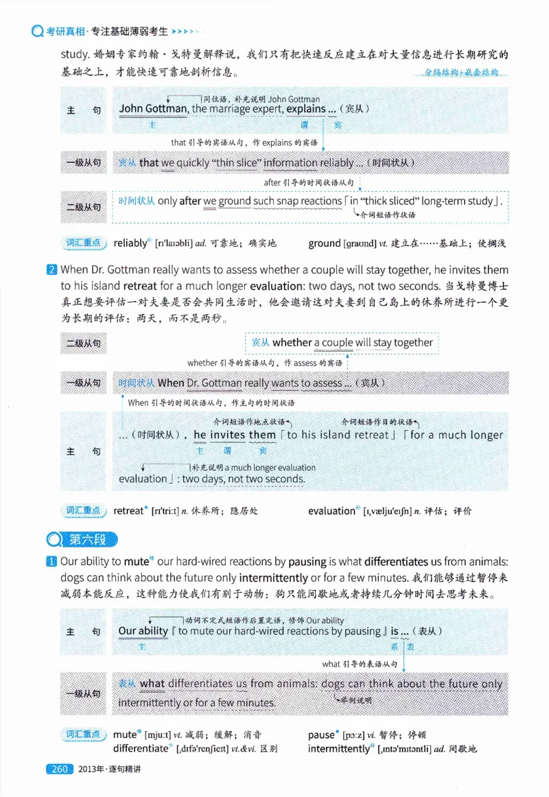 真题解析篇（一）逐句精讲英语(二）2007-2016_压缩_27考研真题_考研英语一、二真题+解析（1994-2026）_02.考研真相_2027《考研真相》（英二）
