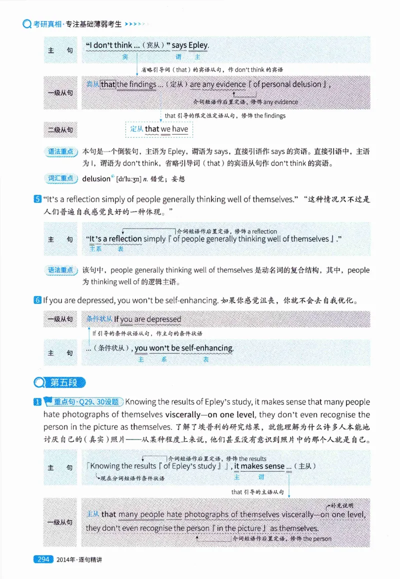 真题解析篇（一）逐句精讲英语(二）2007-2016_压缩_27考研真题_考研英语一、二真题+解析（1994-2026）_02.考研真相_2027《考研真相》（英二）