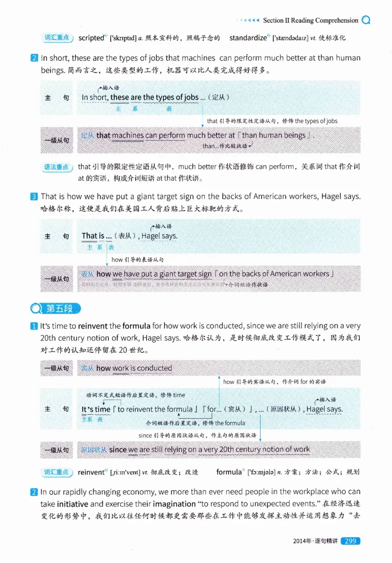 真题解析篇（一）逐句精讲英语(二）2007-2016_压缩_27考研真题_考研英语一、二真题+解析（1994-2026）_02.考研真相_2027《考研真相》（英二）