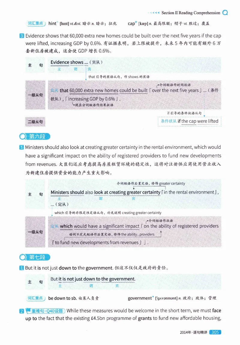 真题解析篇（一）逐句精讲英语(二）2007-2016_压缩_27考研真题_考研英语一、二真题+解析（1994-2026）_02.考研真相_2027《考研真相》（英二）