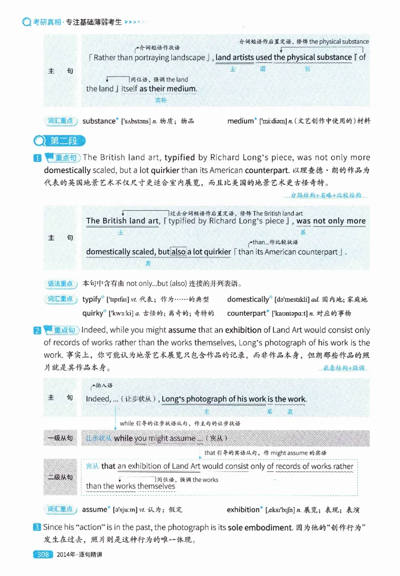 真题解析篇（一）逐句精讲英语(二）2007-2016_压缩_27考研真题_考研英语一、二真题+解析（1994-2026）_02.考研真相_2027《考研真相》（英二）