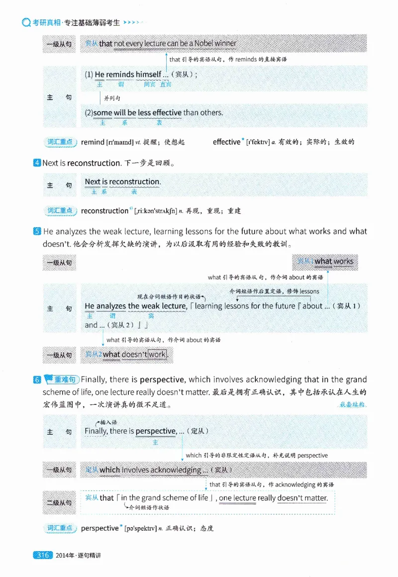 真题解析篇（一）逐句精讲英语(二）2007-2016_压缩_27考研真题_考研英语一、二真题+解析（1994-2026）_02.考研真相_2027《考研真相》（英二）