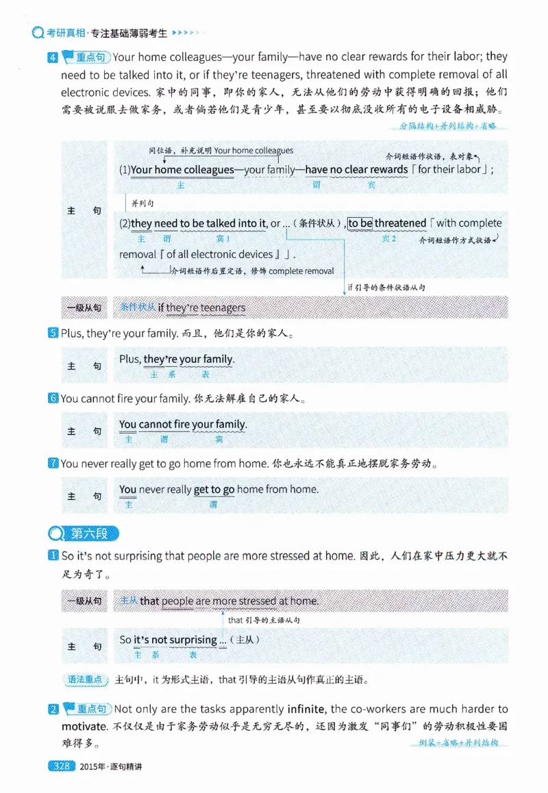 真题解析篇（一）逐句精讲英语(二）2007-2016_压缩_27考研真题_考研英语一、二真题+解析（1994-2026）_02.考研真相_2027《考研真相》（英二）