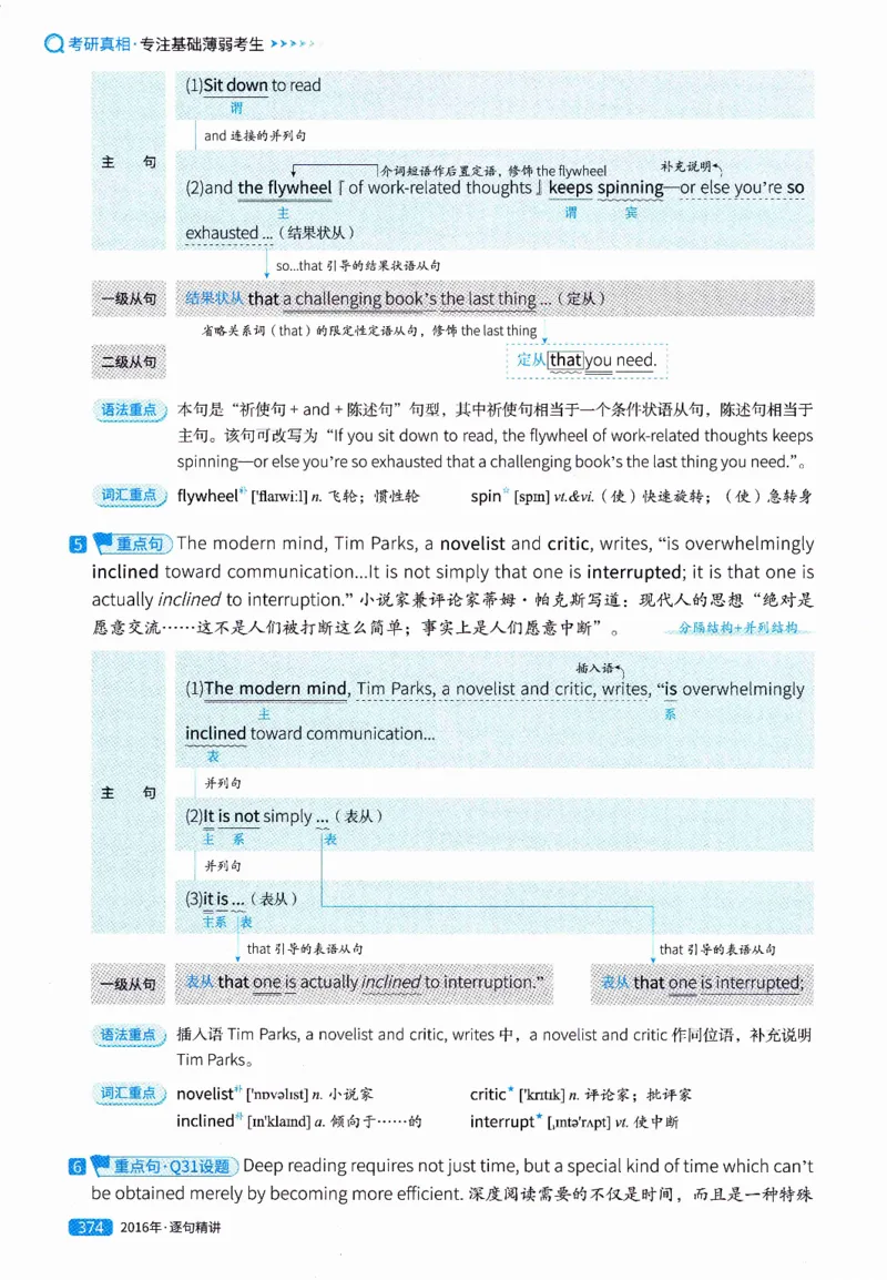 真题解析篇（一）逐句精讲英语(二）2007-2016_压缩_27考研真题_考研英语一、二真题+解析（1994-2026）_02.考研真相_2027《考研真相》（英二）