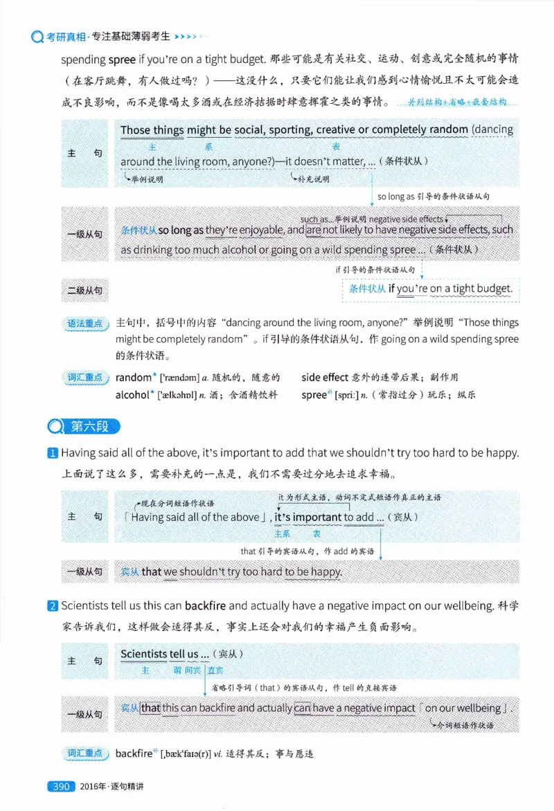 真题解析篇（一）逐句精讲英语(二）2007-2016_压缩_27考研真题_考研英语一、二真题+解析（1994-2026）_02.考研真相_2027《考研真相》（英二）