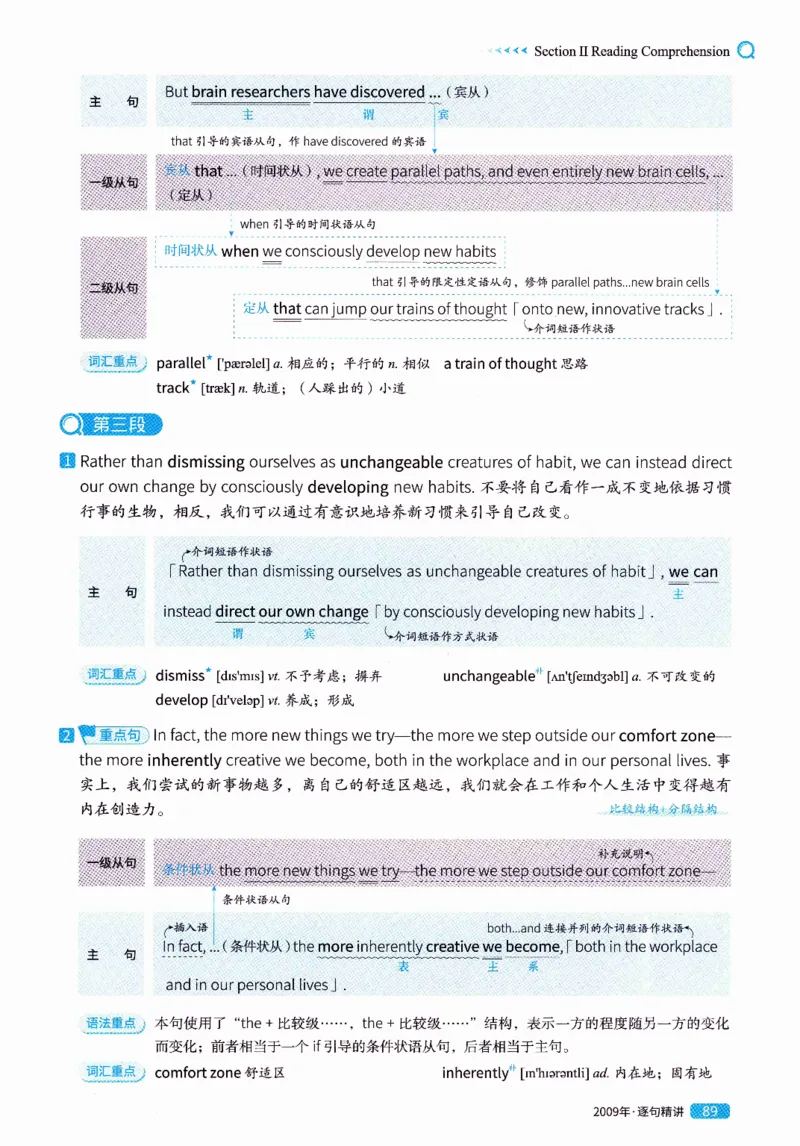 真题解析篇（一）逐句精讲英语(二）2007-2016_压缩_27考研真题_考研英语一、二真题+解析（1994-2026）_02.考研真相_2027《考研真相》（英二）