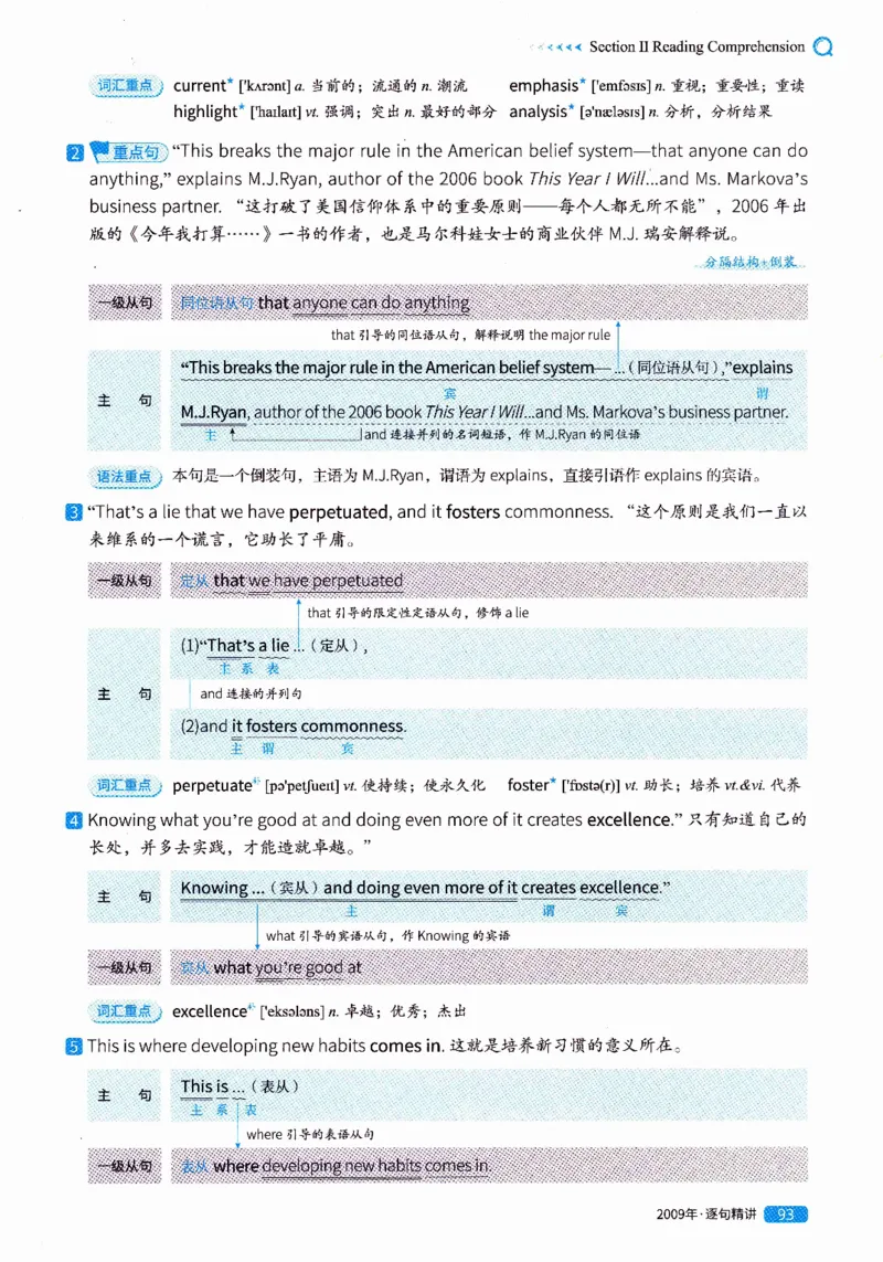 真题解析篇（一）逐句精讲英语(二）2007-2016_压缩_27考研真题_考研英语一、二真题+解析（1994-2026）_02.考研真相_2027《考研真相》（英二）