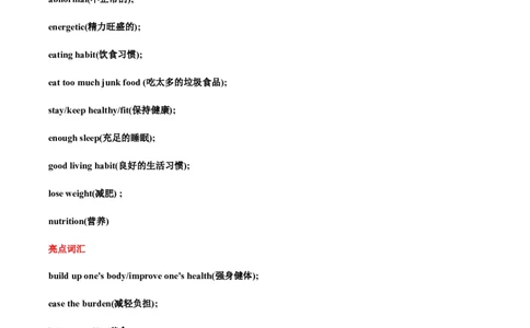 热点05&ldquo;德、智、体、美、劳&rdquo;五育之写作押题-2024年高考英语热点&middot;重点&middot;难点专练（新高考专用）（原卷版）_03高考英语_新高考复习资料_2024年新高考资料_专项复习资料_热点练