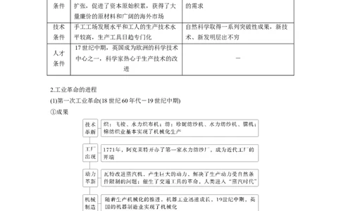 板块四　第十三单元　第36讲　影响世界的工业革命_07高考历史_2025年新高考资料_一轮复习_2025高考大一轮复习讲义+课件精准备考2025年新高三历史一轮复习备课课件（完结）_854