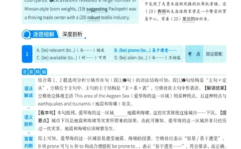 2025年考研英语一真题解析_27考研真题_考研英语一、二真题+解析（1994-2026）_0.考研英语一真题与解析（1980-2026）_2025年英语一真题及解析