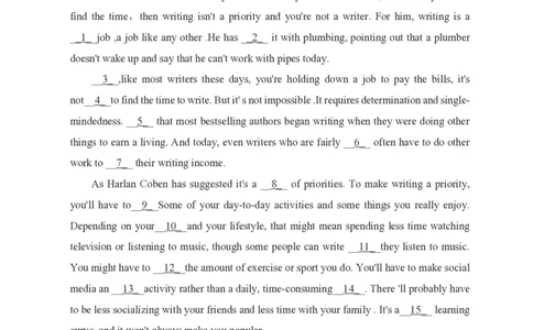 2022年英语二真题_27考研真题_考研英语一、二真题+解析（1994-2026）_0.考研英语二真题与解析（1980-2026）_2.2010-2023年英语二真题及解析_2010-2023年真题