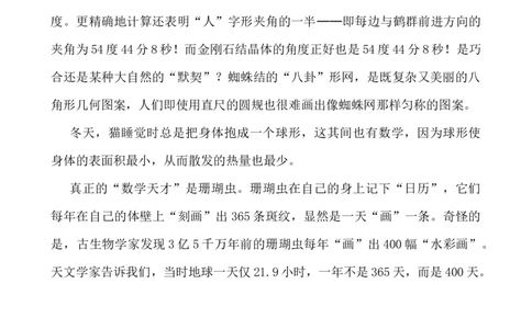 动物中的&ldquo;数学天才&rdquo;_25秋1-6年级语文上册课件教案_25秋统编版语文一年级上册_统编版语文一年级上册教学资源包（25秋七彩课堂）_教师工作包_6班队会活动_主题班会方案_相关文本和图片