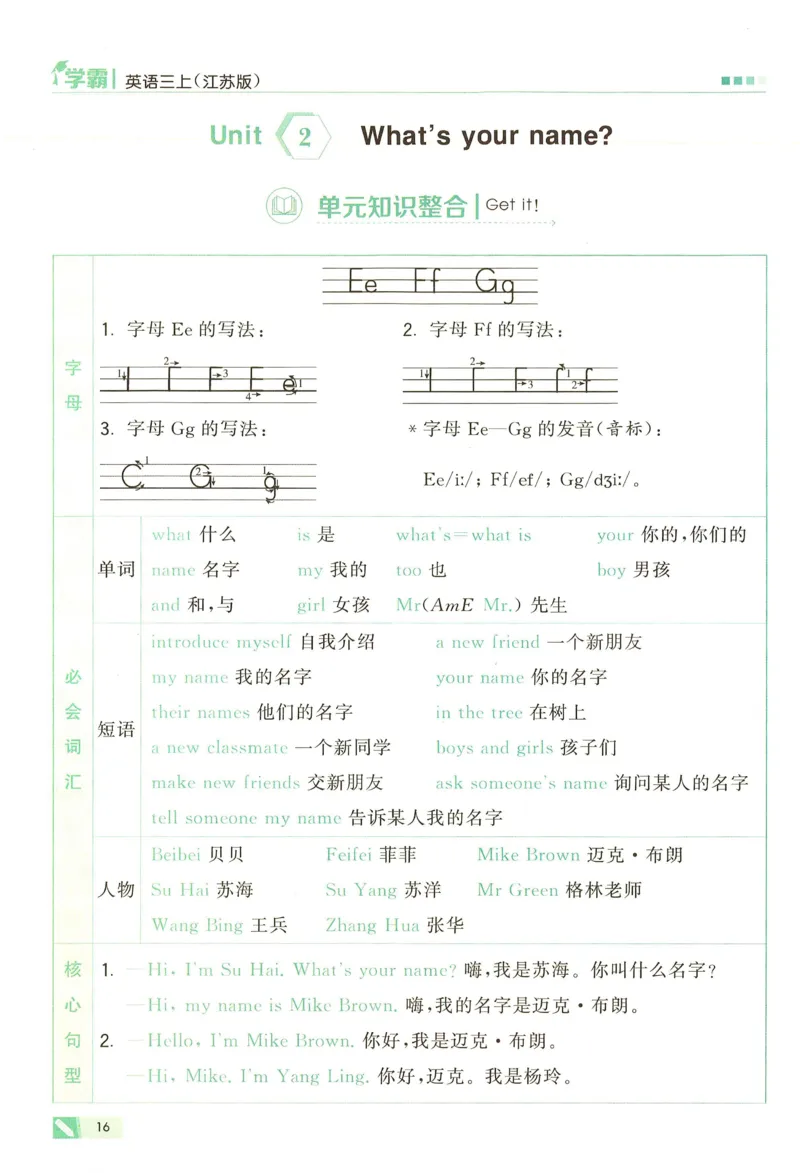 三年级英语上册译林版25秋《五星学霸》_25秋上册语数英《五星学霸》各版本🈴集_🔰25秋上册语数英《五星学霸》各版本🈴集。已分享_25秋《五星学霸》英语译林3-6上。已核对