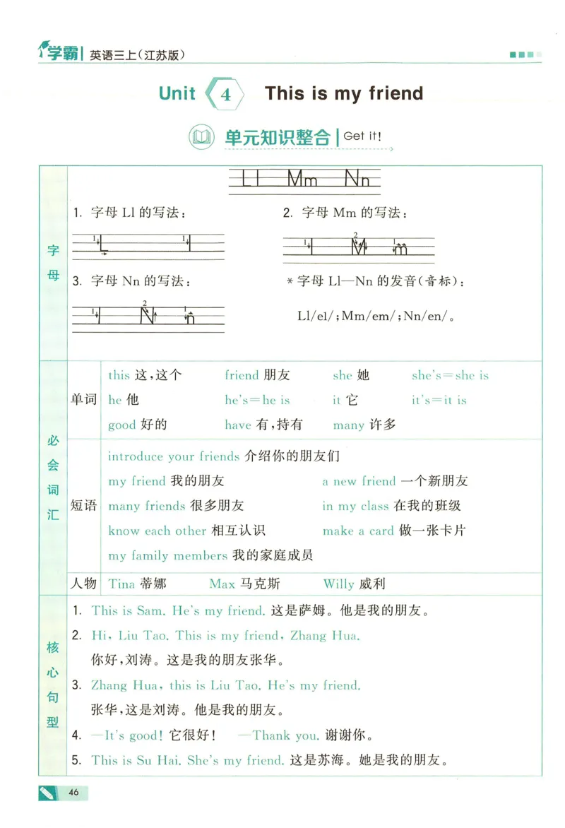 三年级英语上册译林版25秋《五星学霸》_25秋上册语数英《五星学霸》各版本🈴集_🔰25秋上册语数英《五星学霸》各版本🈴集。已分享_25秋《五星学霸》英语译林3-6上。已核对