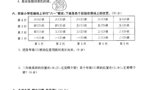 五年级上册数学期中测试卷(1)_小学1-6年级常用的上册资源汇总_五年级上册资料(1)