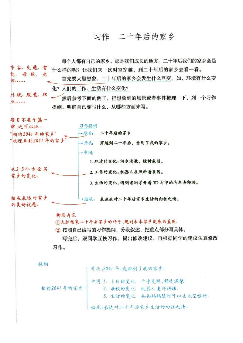 五年级上册作文范文(1)_小学1-6年级常用的上册资源汇总_五年级上册资料(1)