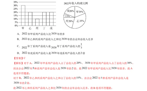 第01讲统计（练习）（解析版）_02高考数学_新高考复习资料_2024年新高考资料_一轮复习资料_完2024年高考数学一轮复习讲练测(课件+讲义+练习)（新高考）