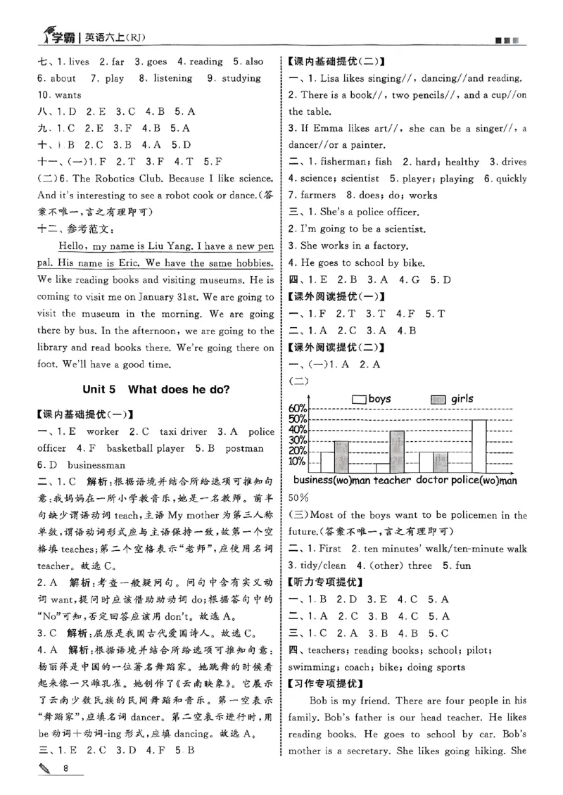 六上五星学霸英语人教答案解析_25秋上册语数英《五星学霸》各版本🈴集_🔰25秋上册语数英《五星学霸》各版本🈴集。已分享_25秋《五星学霸》人教pep英语+译林英语3-6年级。已核对