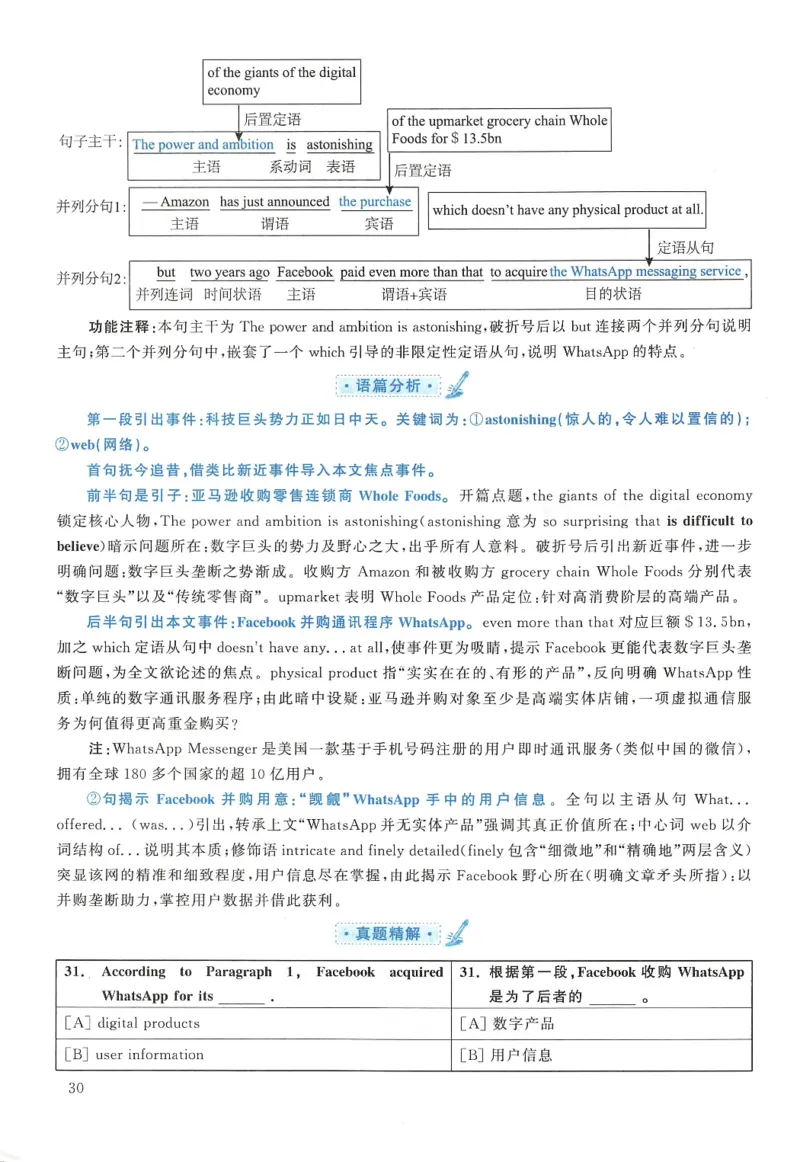 2018年英语二真题解析_27考研真题_考研英语一、二真题+解析（1994-2026）_0.考研英语二真题与解析（1980-2026）_2.2010-2023年英语二真题及解析_2010-2023年解析