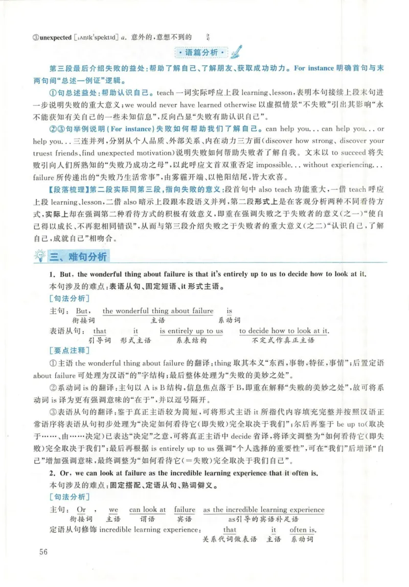 2020年英语二真题解析_27考研真题_考研英语一、二真题+解析（1994-2026）_考研英语真题阅读手译本_真题解析_英二_2010-2025考研英语解析