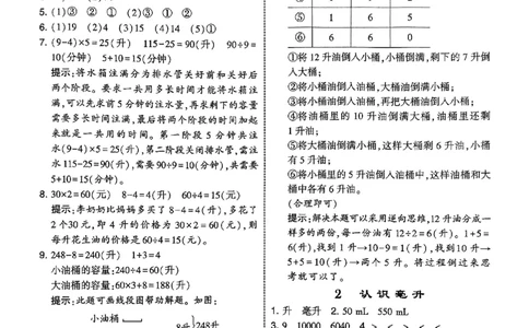 四上学霸苏教答案解析-副本_小学教辅2026新版+暑假衔接_2026版小学《五星学霸》小学1-6年级（数学）（人教+苏教+）_25秋五星学霸苏教数学_25秋《五星学霸》数学苏教版4上