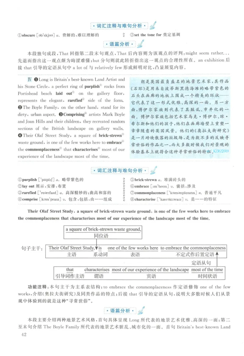 2014年英语二真题解析_27考研真题_考研英语一、二真题+解析（1994-2026）_考研英语真题阅读手译本_真题解析_英二_2010-2025考研英语解析